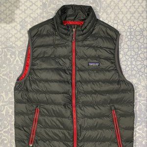 Patagonia Down Sweater Vest